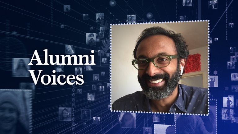 Anjan Sundaram image