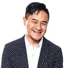 Headshot of Jeremy Liew