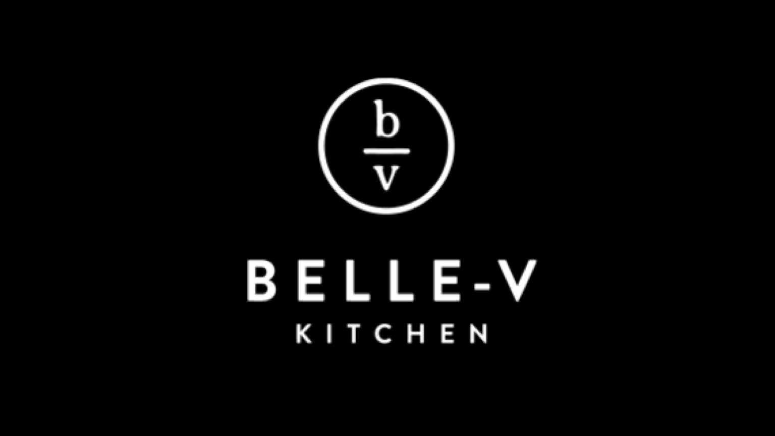 Belle-V Kitchen logo