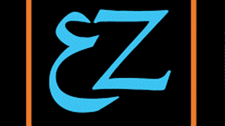 EZ logo