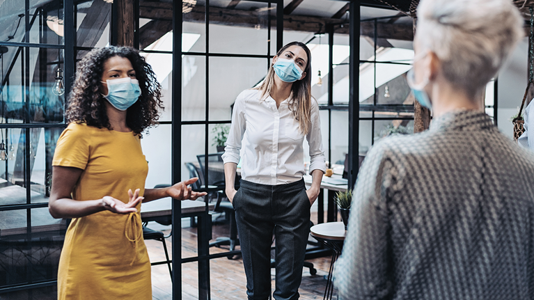 How B2B decision makers are responding to the coronavirus crisis