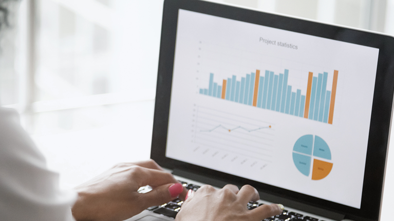 How data analytics helps sales reps win more deals