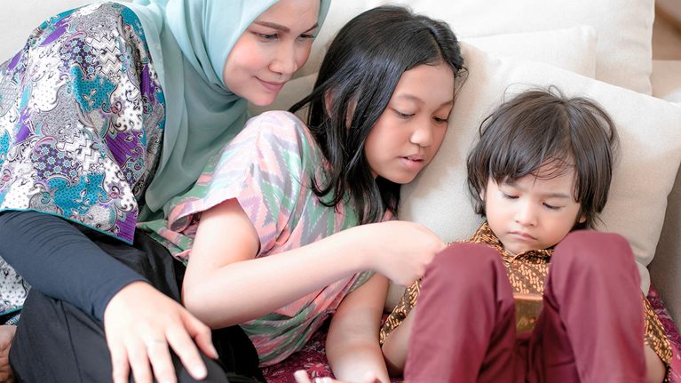 Survey Indonesian consumer sentiment during the coronavirus crisis