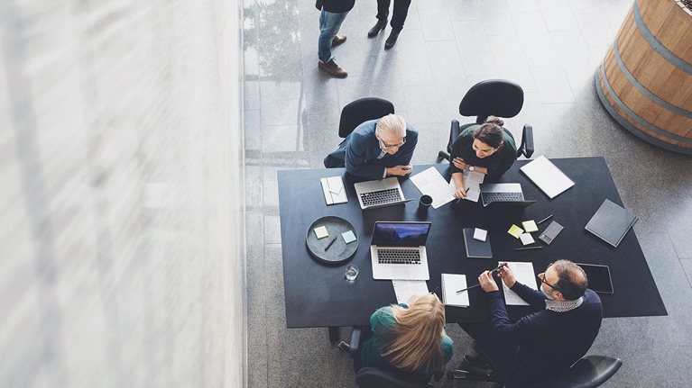 Views from the top What CEOs and other execs really think of marketing