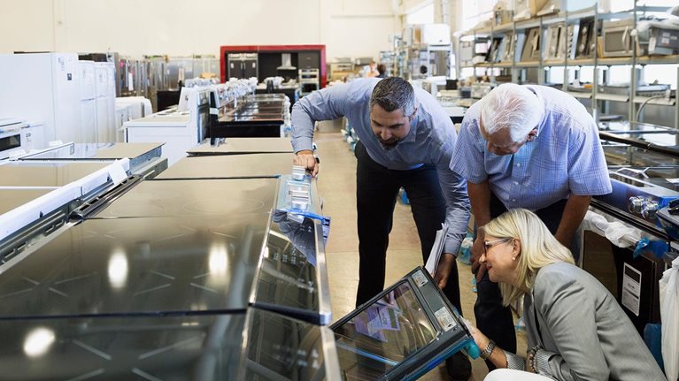 Where stores can still compete and win