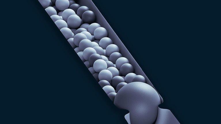 Breaking through data-architecture gridlock to scale AI