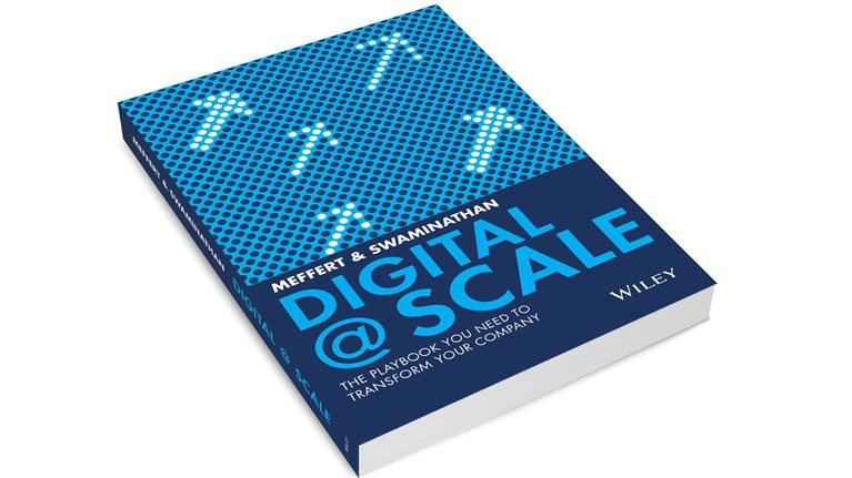 Digital @ Scale: The Playbook You Need to Transform Your Company