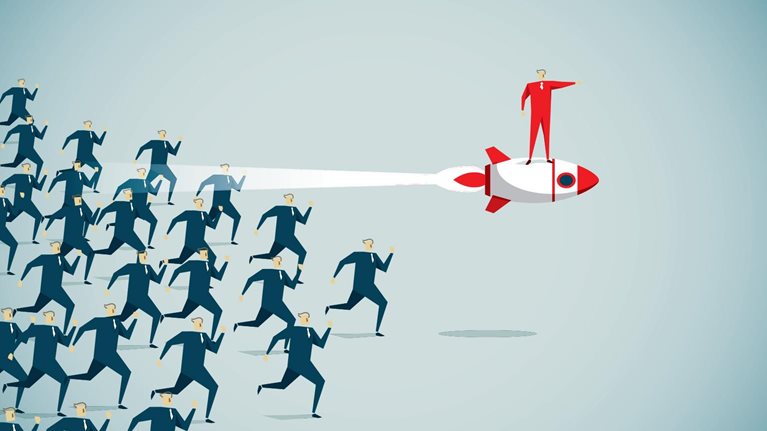 Leading B2B companies are using digital to power sales growth