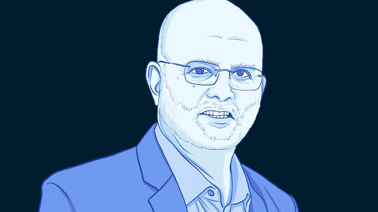 Dr. Pramod Chaudhari headshot