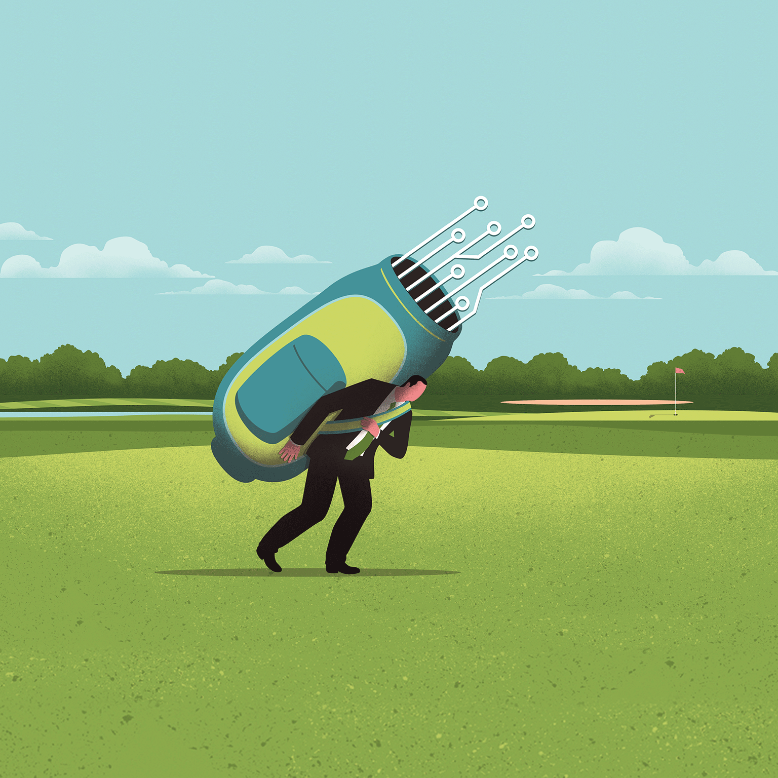 Why digital transformation is now on the CEO’s shoulders