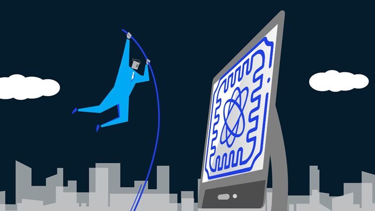 Quantum computing is coming