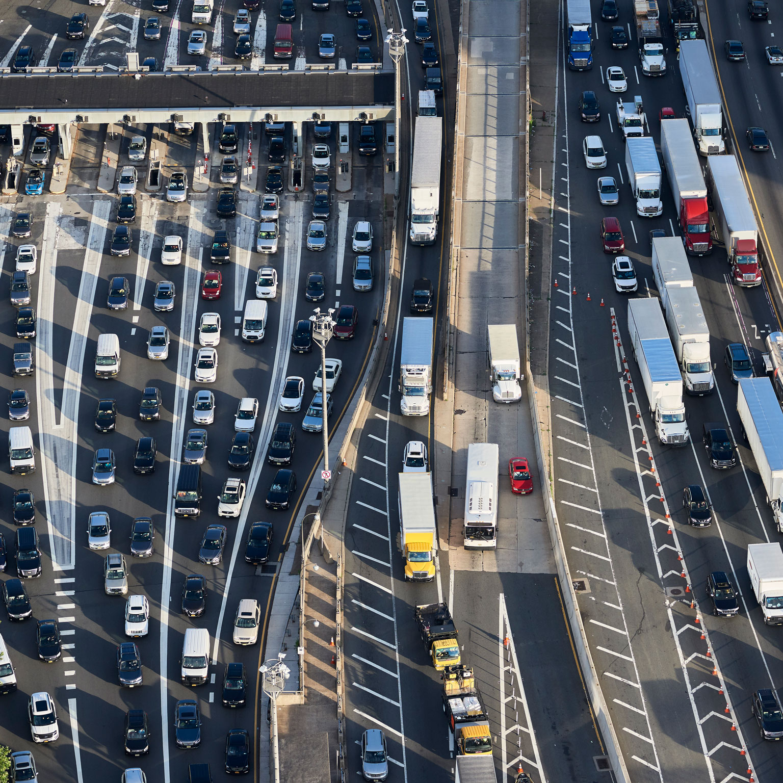 The department of transportation of the future