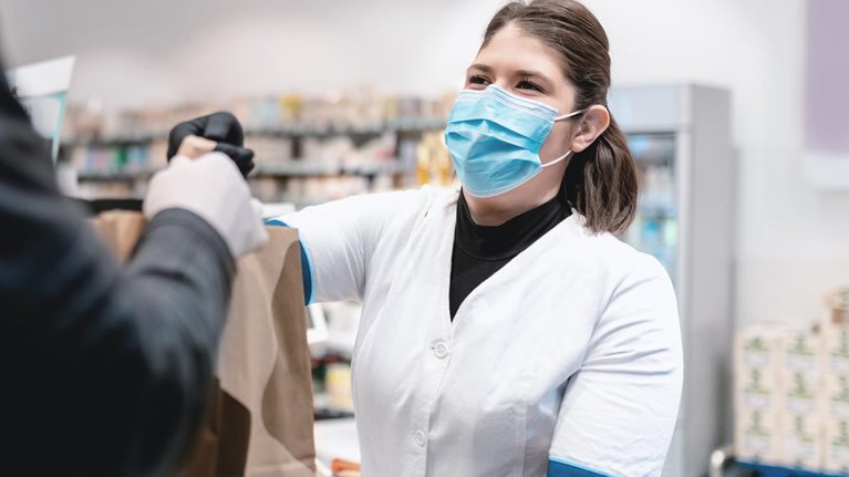 Beyond contactless operations: Human-centered customer experience