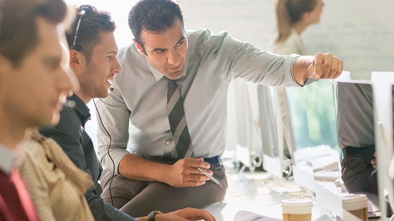 Boosting contact-center performance through employee engagement