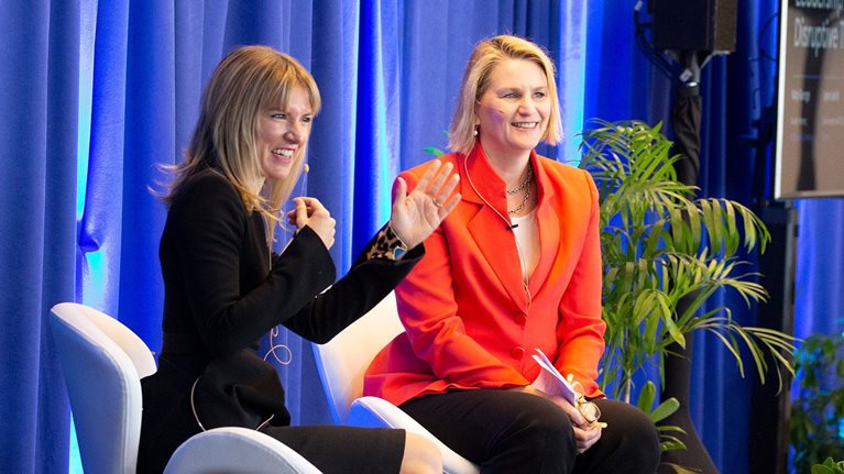 Building Change: Opportunities in disruption