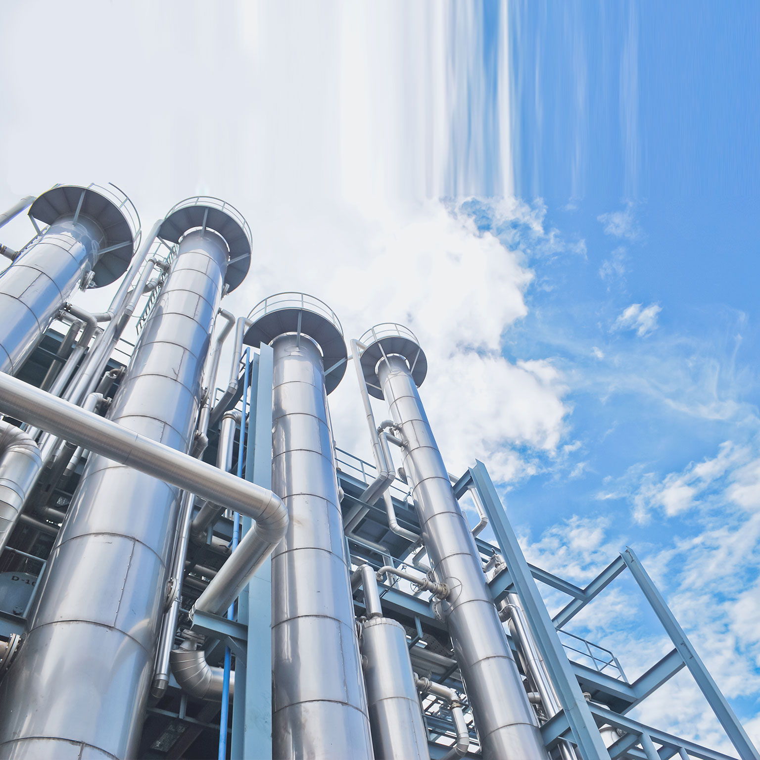 Chemicals manufacturing 2030+: More of the same...but different