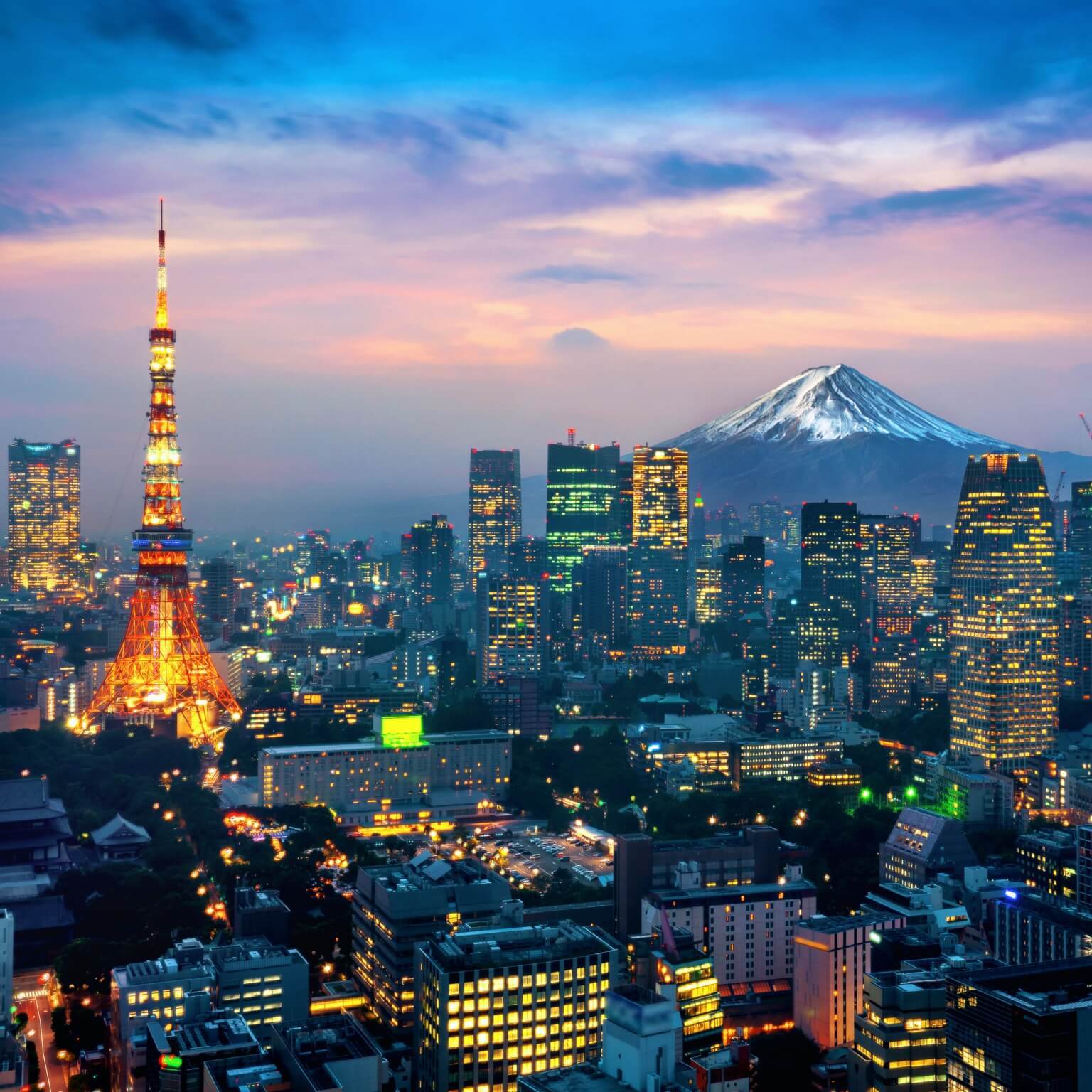 GII Summit 2021: Tokyo