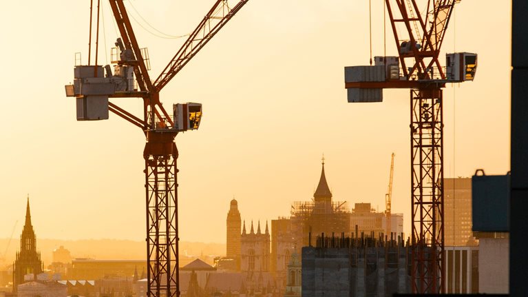 Smarter infrastructure: A solution to the productivity puzzle?