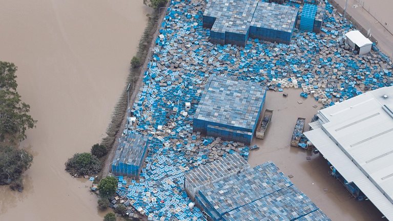 Supply chain risk management is back