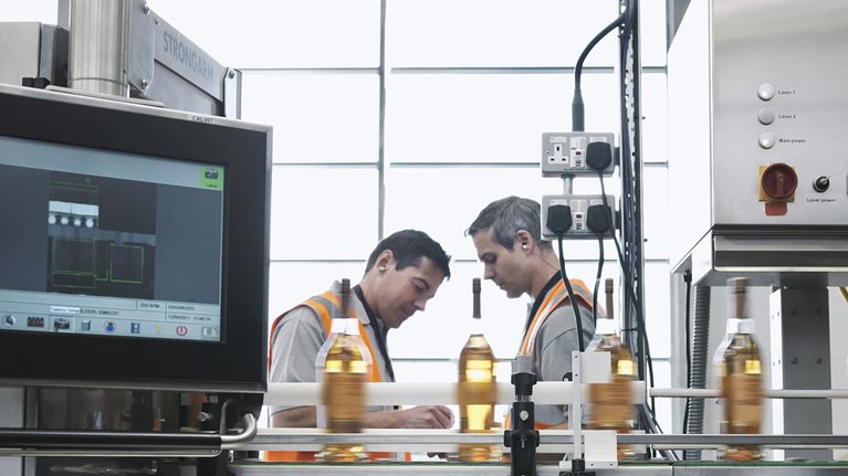 The digital future of manufacturing consumer packaged goods