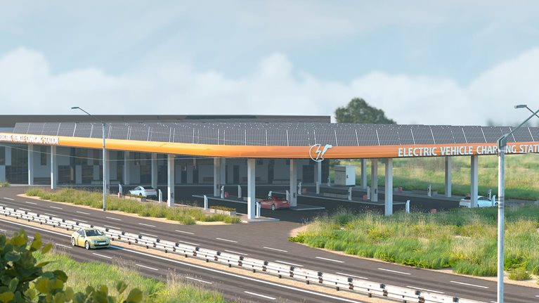 The future of EV charging infrastructure: Executive perspectives