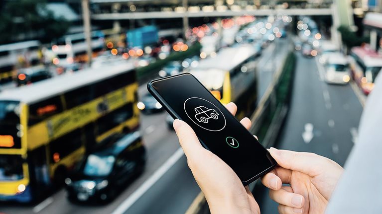 The future of urban transit: A conversation with leaders from Uber and Via