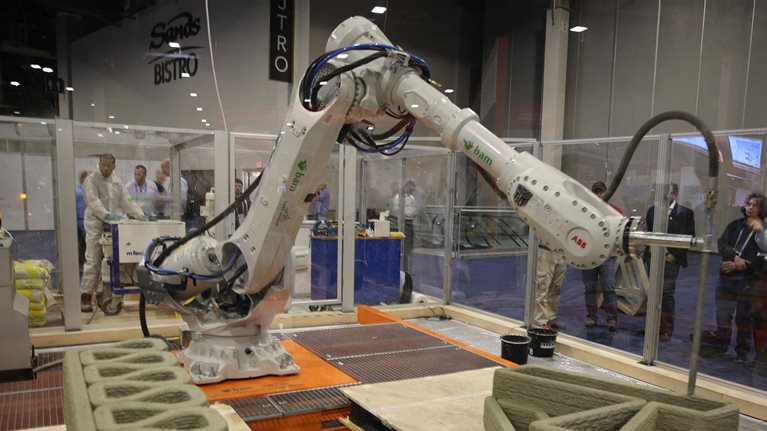 The impact and opportunities of automation in construction