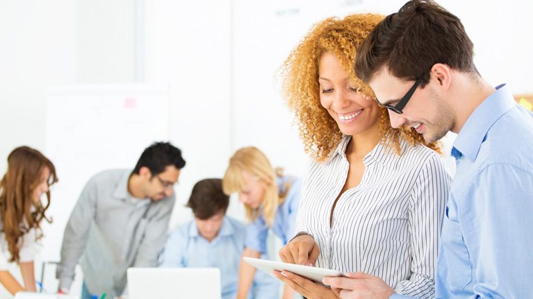 Using social technologies as an enabler of organizational transformation