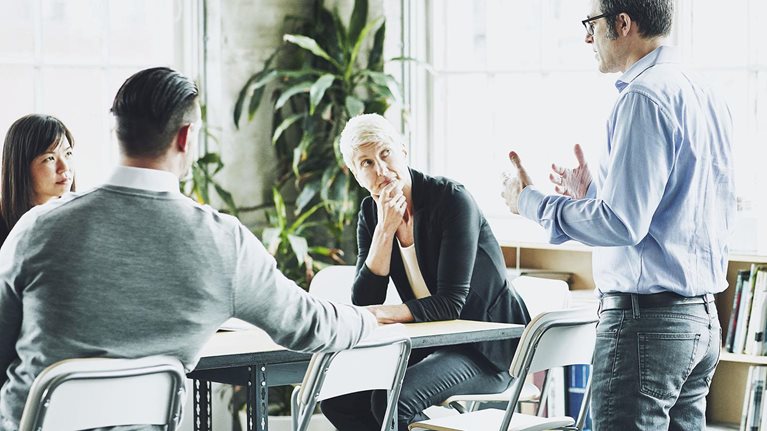 Decision making in the age of urgency