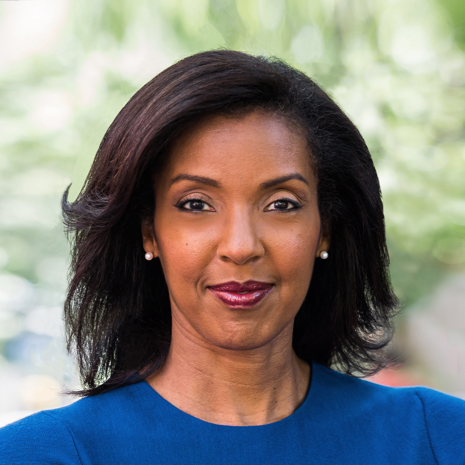 Dean Erika James