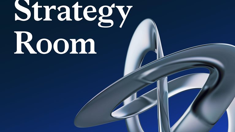 Inside the Strategy Room podcasts