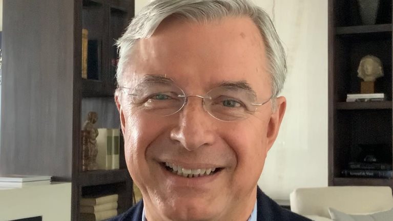 Leading with purpose and humanity: A conversation with Hubert Joly