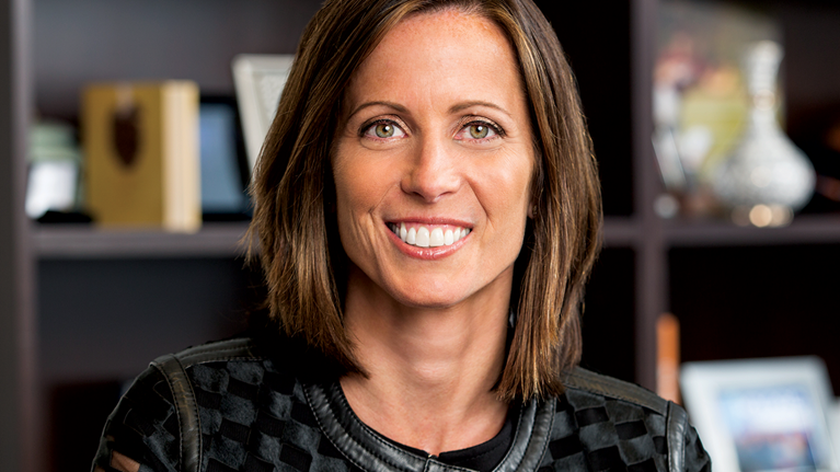Taking stock: Catching up with Nasdaq CEO Adena Friedman
