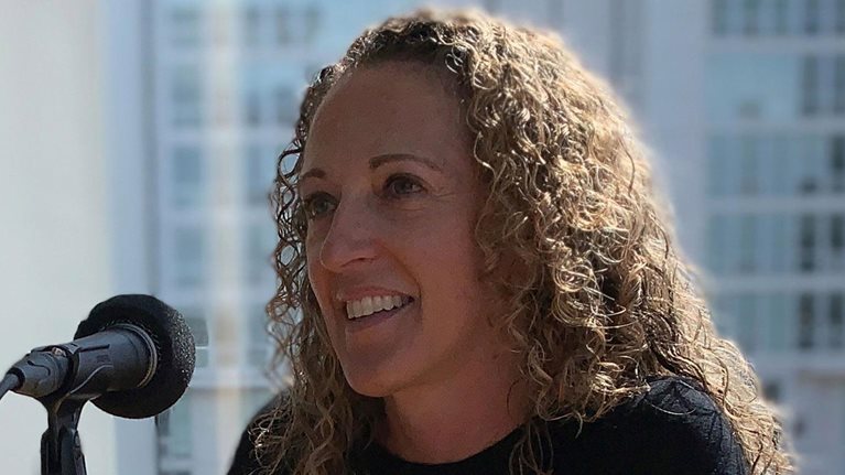 The Committed Innovator: A conversation with Amy Brooks of the NBA