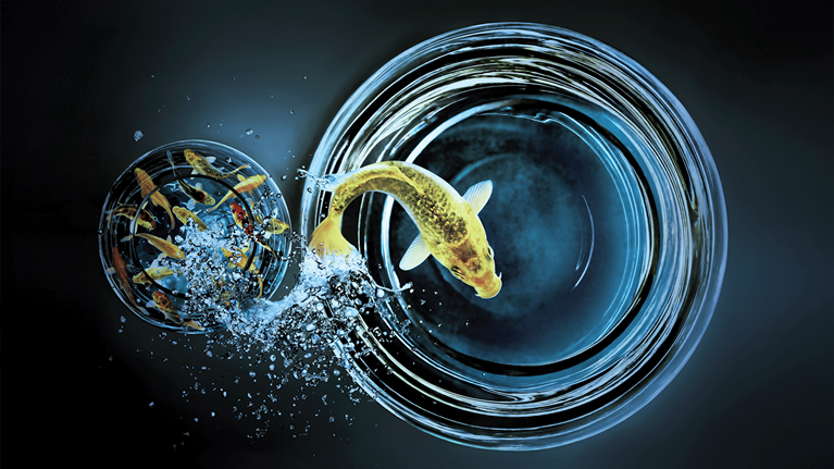 This way out: How leading companies chart a full-potential COVID-Exit