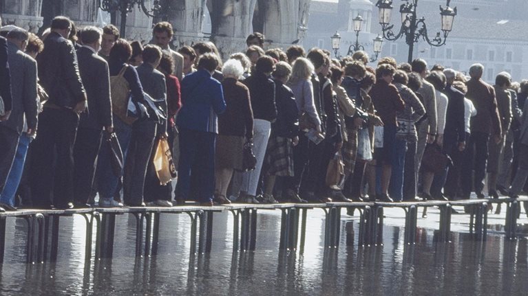 A Mediterranean basin without a Mediterranean climate?