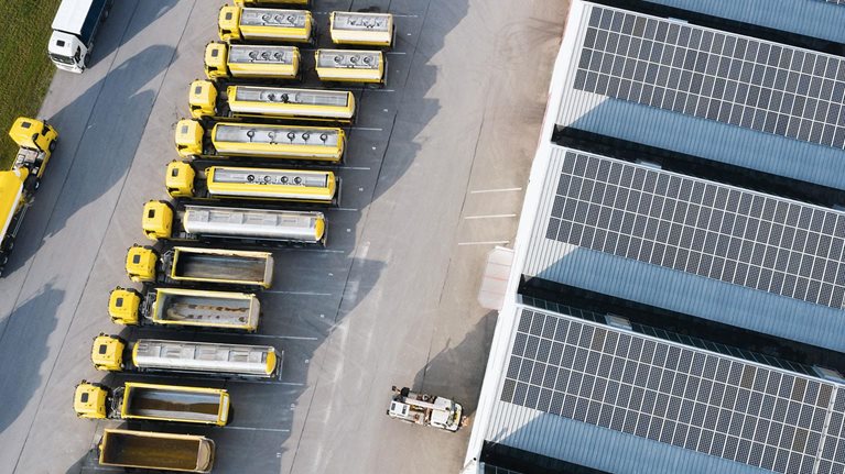 Charging electric-vehicle fleets: How to seize the emerging opportunity