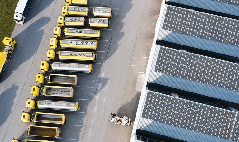 Charging electric-vehicle fleets: How to seize the emerging opportunity