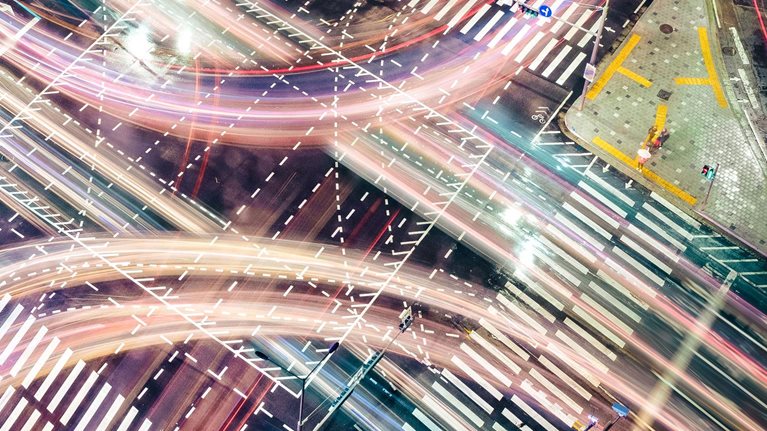 Infrastructure for the evolution of urban mobility