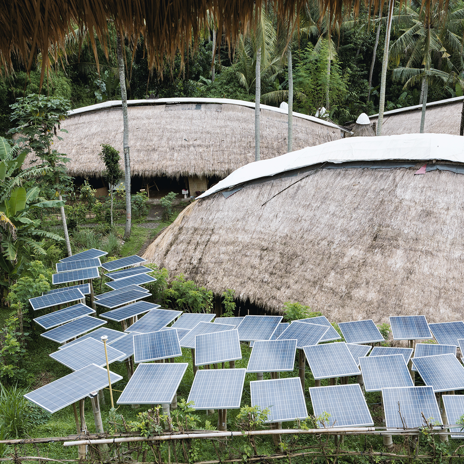 solar panels