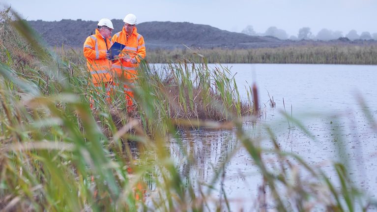 Managing water strategically: An interview with the CEO of Rio Tinto