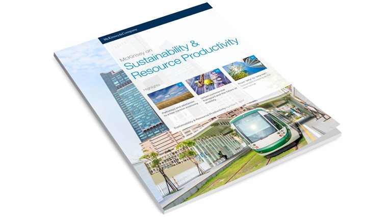 McKinsey on SRP 2017