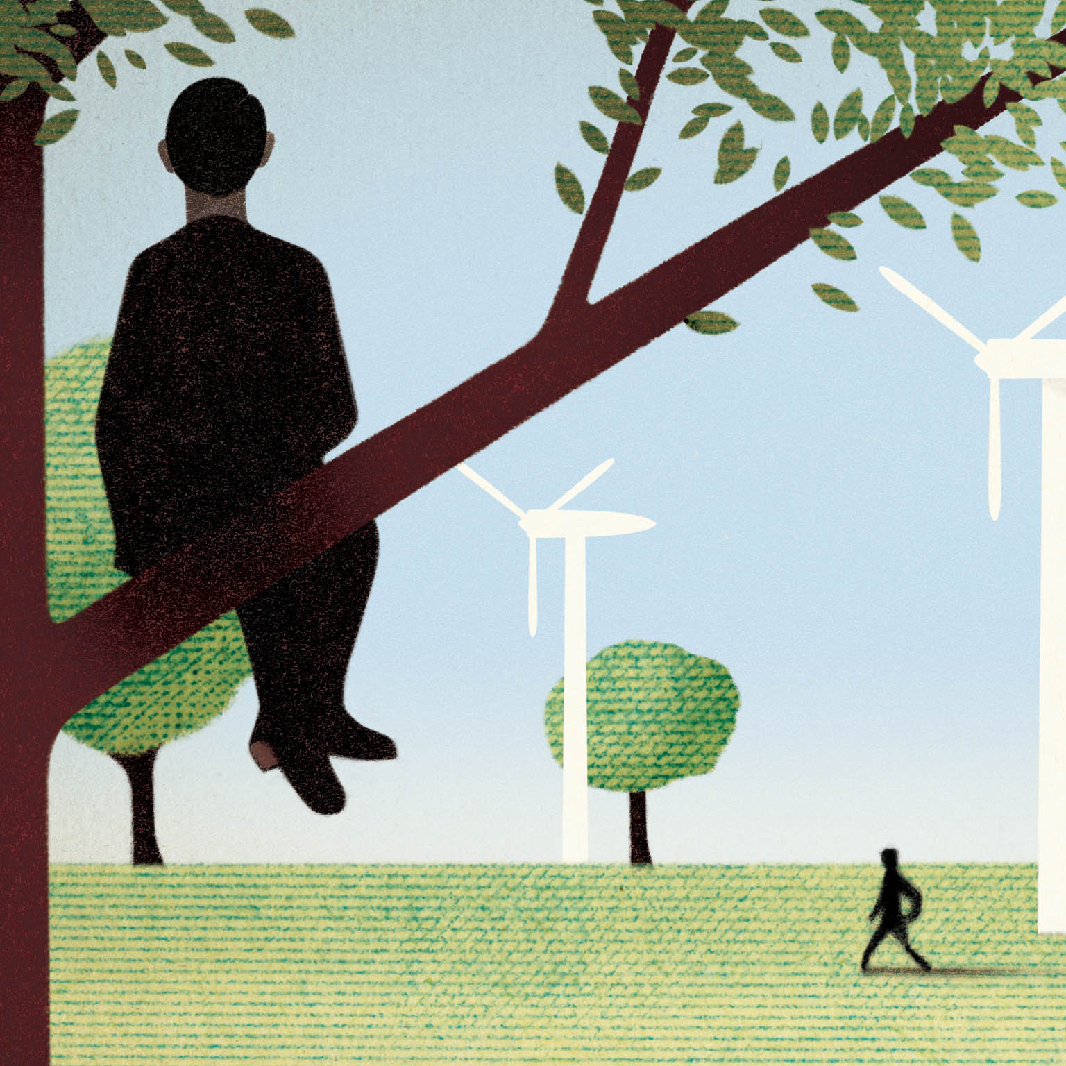 Sustainability’s deepening imprint