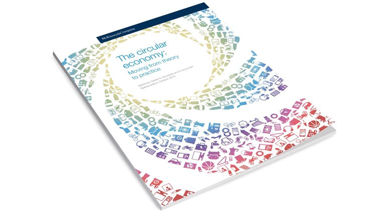 The circular economy Moving from theory to practice