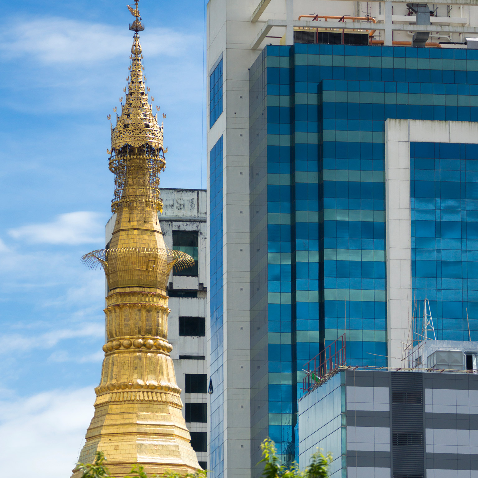Myanmars moment