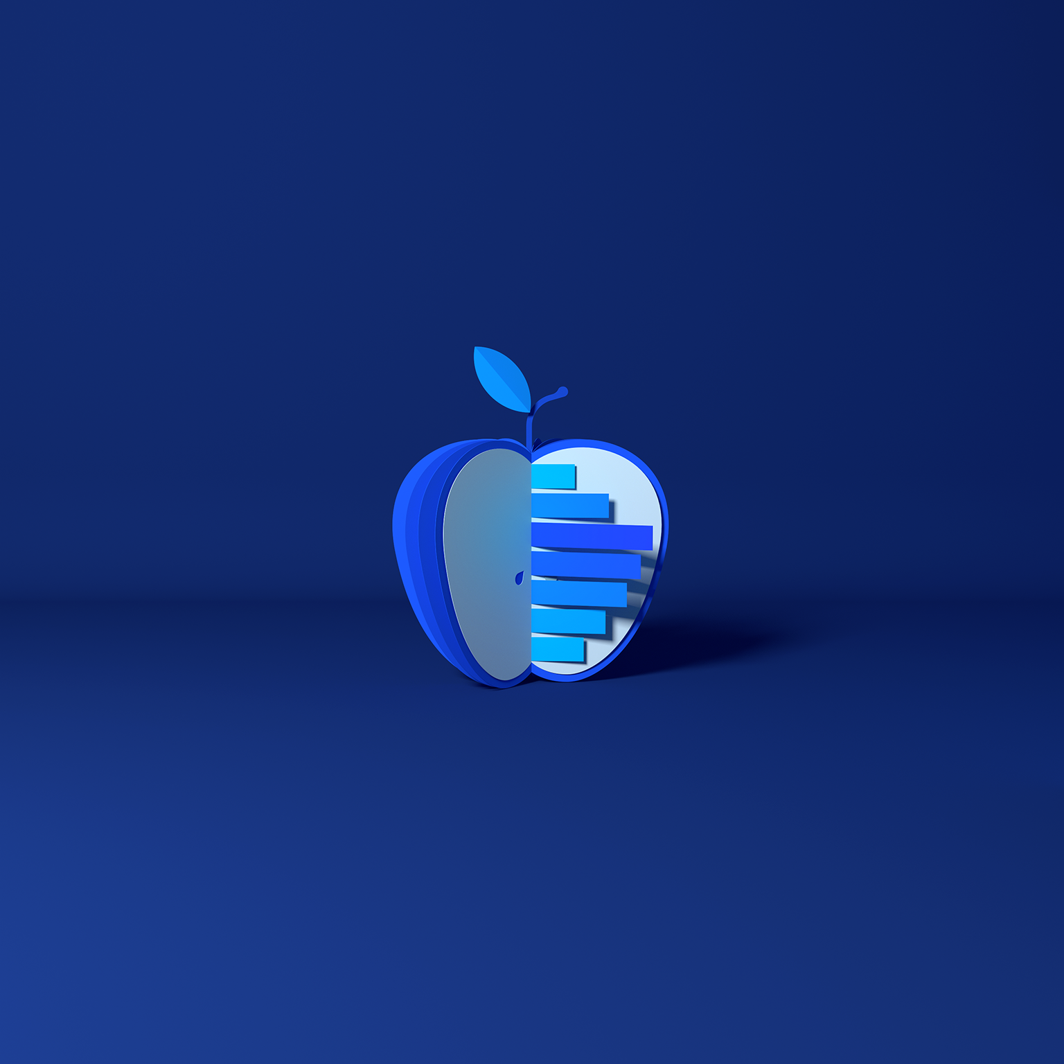 ""