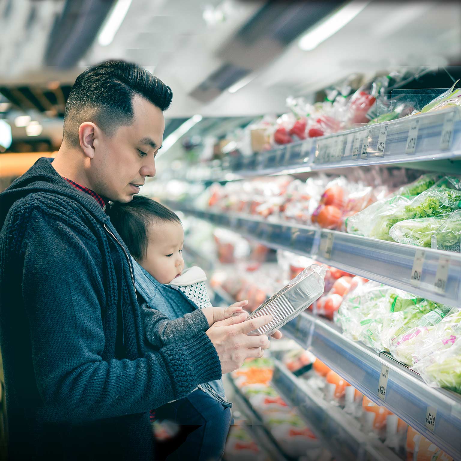 Double-clicking on the Chinese consumer 