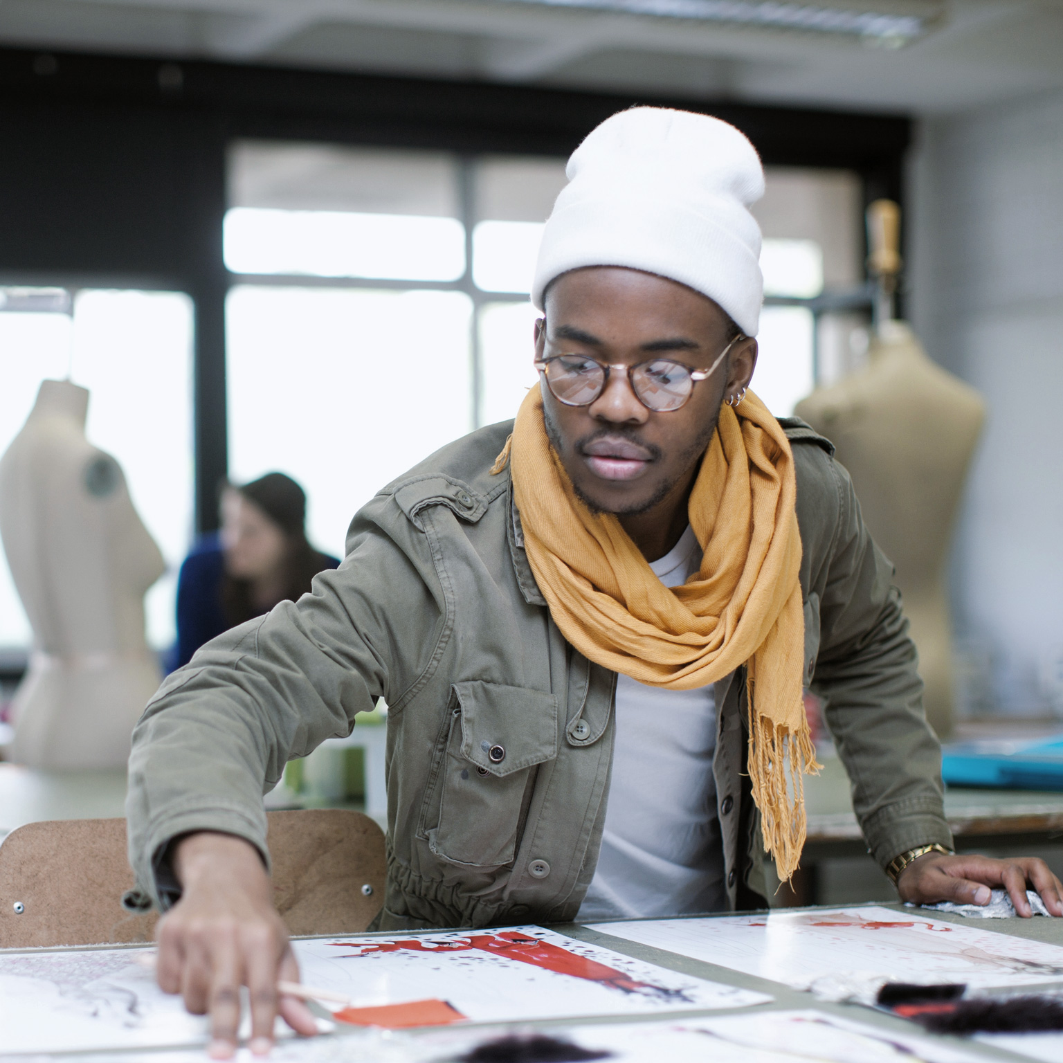 Diversity in fashion: Voices from the industry