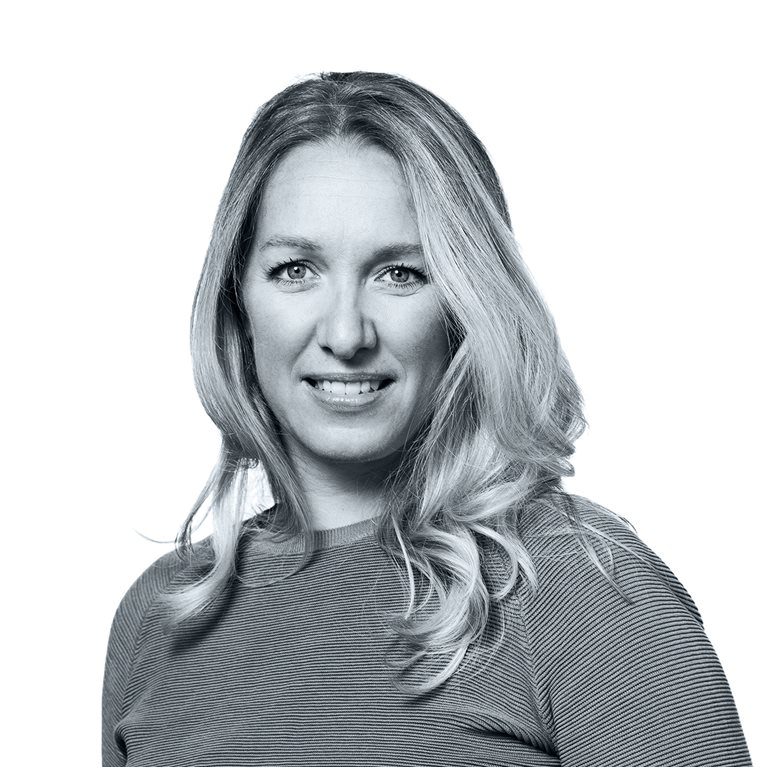 Eva Beekman headshot