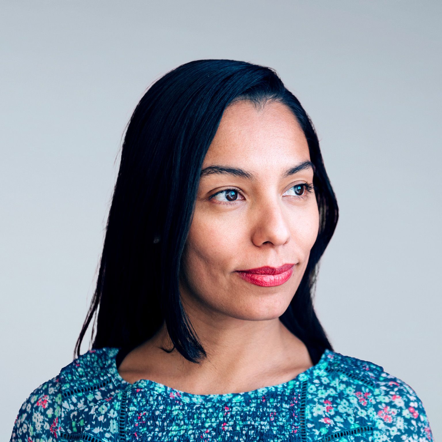 Young Mexican woman
